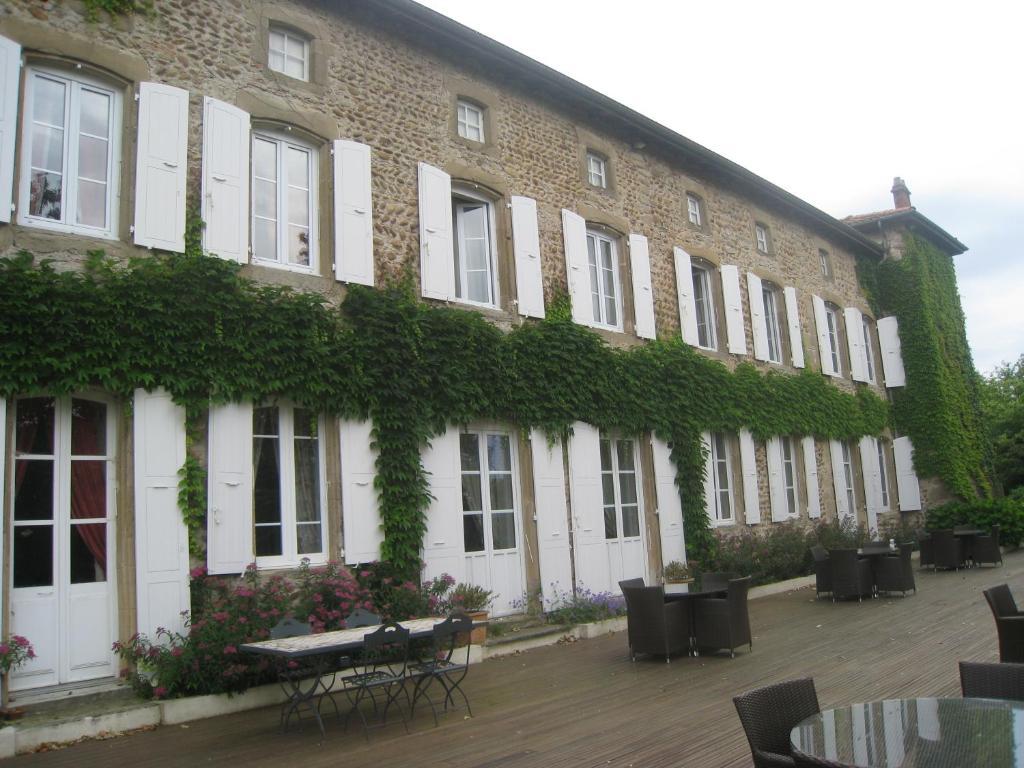 Domaine Des Buis Ξενοδοχείο Albon Εξωτερικό φωτογραφία