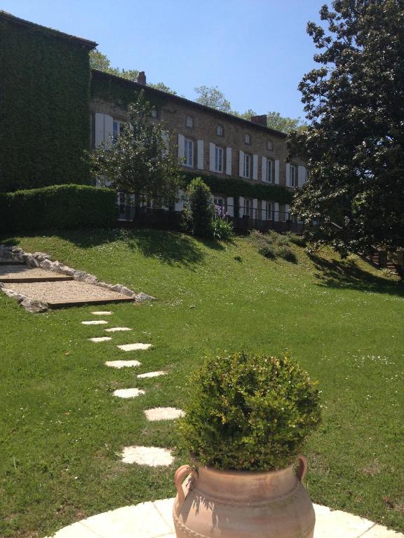 Domaine Des Buis Ξενοδοχείο Albon Εξωτερικό φωτογραφία